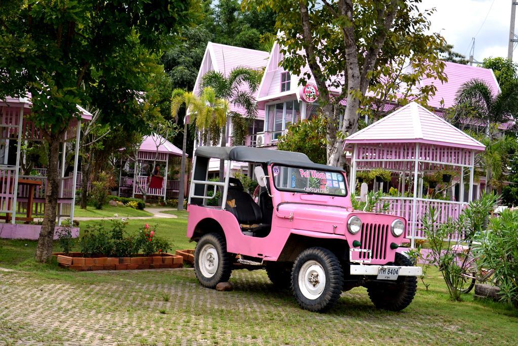 Pai Waan Resort מראה חיצוני תמונה