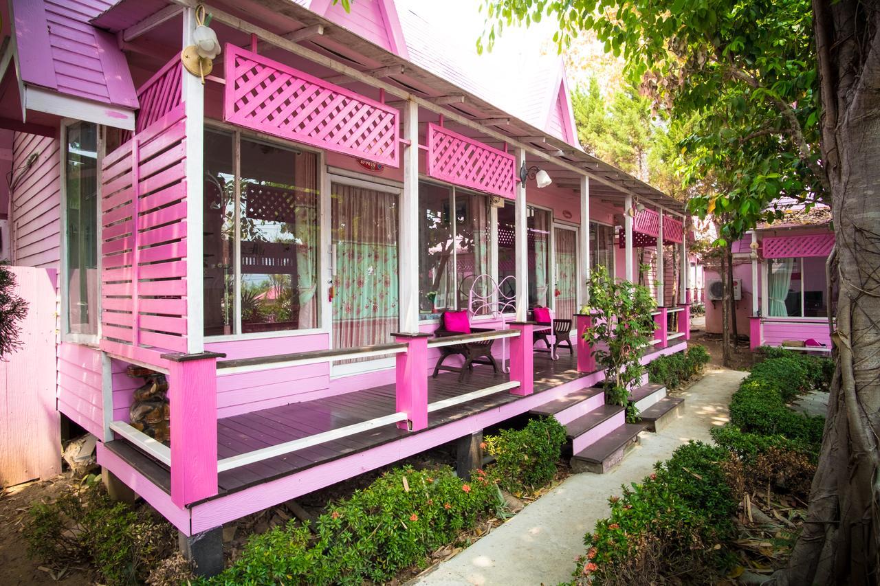 Pai Waan Resort מראה חיצוני תמונה